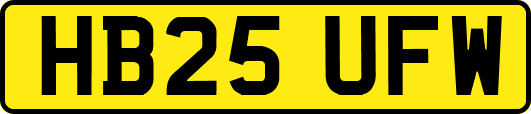 HB25UFW