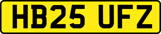 HB25UFZ