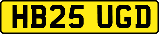 HB25UGD