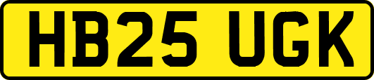 HB25UGK