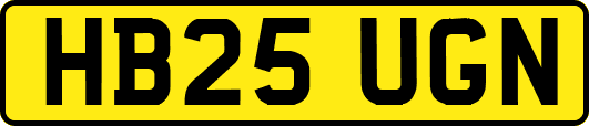 HB25UGN