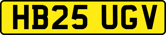 HB25UGV