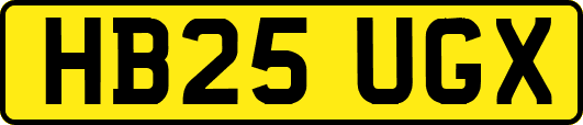 HB25UGX