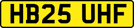 HB25UHF