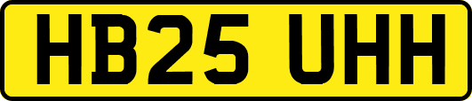 HB25UHH