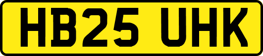 HB25UHK