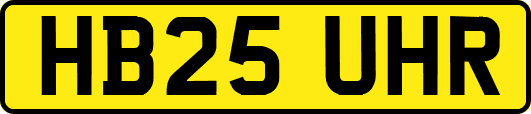 HB25UHR