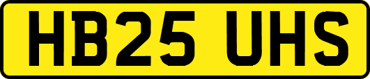 HB25UHS