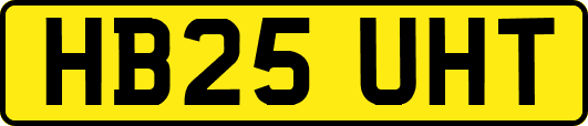 HB25UHT