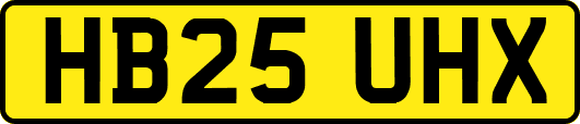 HB25UHX