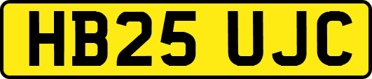 HB25UJC