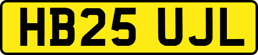 HB25UJL