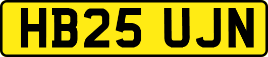 HB25UJN