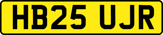 HB25UJR