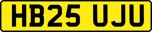 HB25UJU