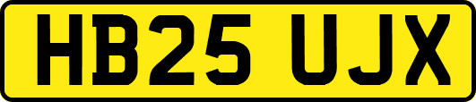 HB25UJX