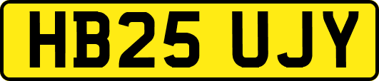 HB25UJY