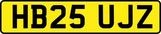 HB25UJZ