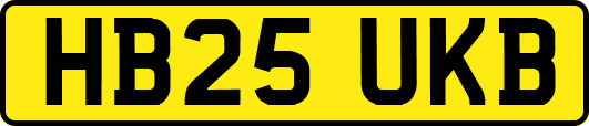 HB25UKB