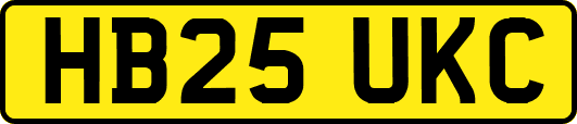 HB25UKC