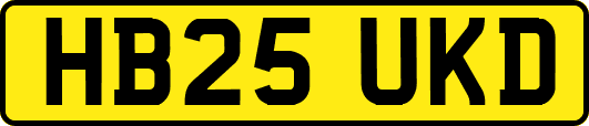 HB25UKD