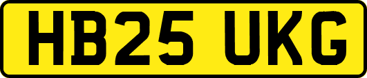 HB25UKG