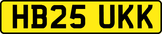 HB25UKK