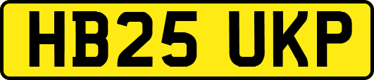 HB25UKP