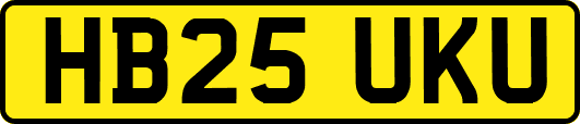 HB25UKU