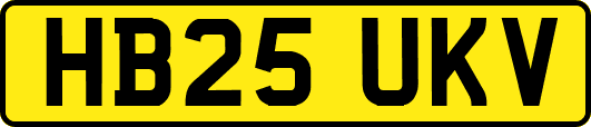 HB25UKV