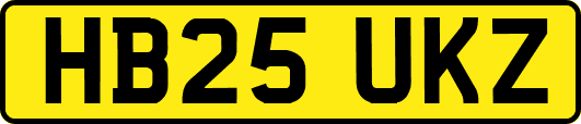 HB25UKZ