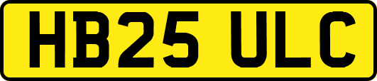 HB25ULC