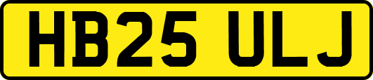 HB25ULJ