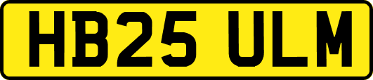 HB25ULM