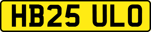 HB25ULO