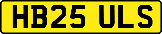 HB25ULS