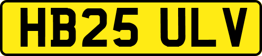 HB25ULV
