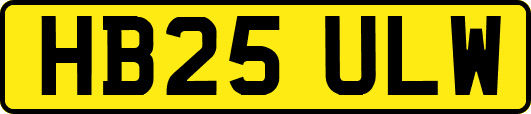 HB25ULW