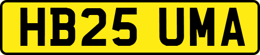 HB25UMA