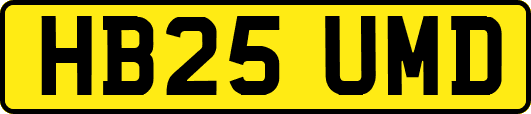 HB25UMD