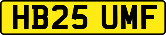 HB25UMF