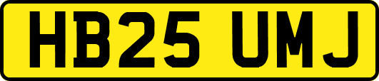 HB25UMJ