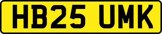HB25UMK