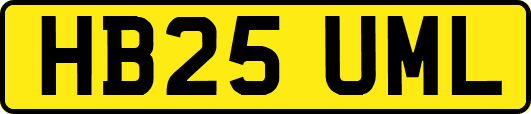 HB25UML