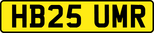 HB25UMR