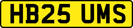 HB25UMS