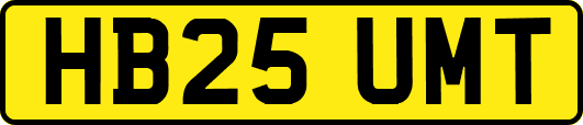 HB25UMT