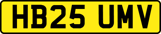 HB25UMV