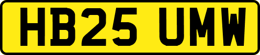 HB25UMW