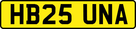HB25UNA